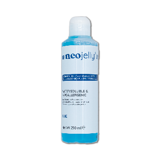 Gel Echographie Asept bleu 250 ml-Lire la description