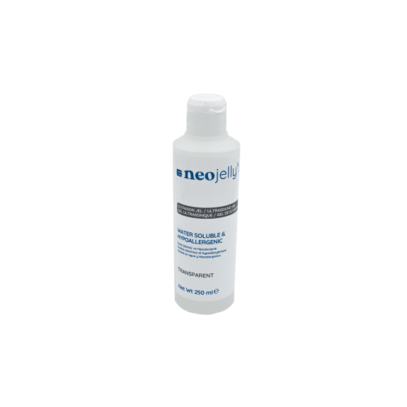 Gel Echographie Asept 250 ml Transparent-Lire la description