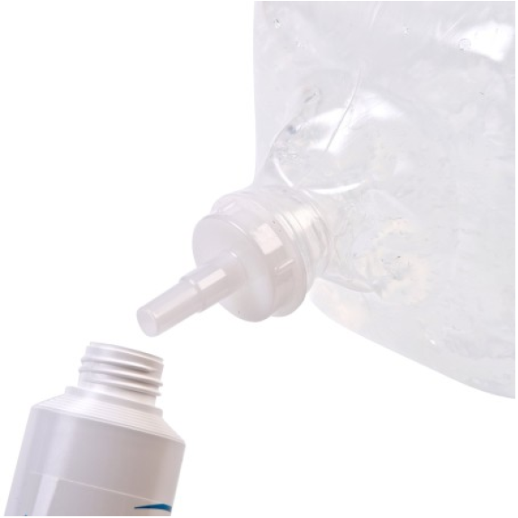 Gel Echographie Asept 250 ml Transparent-Lire la description