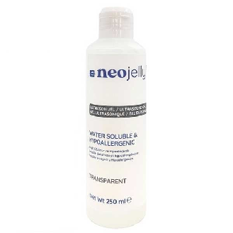 Gel Echographie Asept 250 ml Transparent-Lire la description