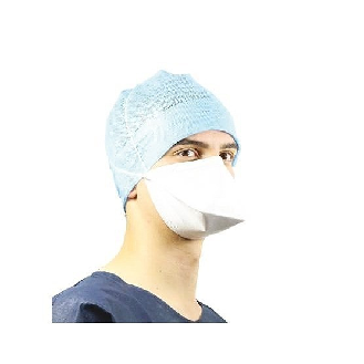 Masque de protection respiratoire FFP2  - LCH - Boîtes de 50 masques-Lire la description
