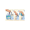 Détergent pour désinfection de l'instrumentation Aniosyme X3 1L