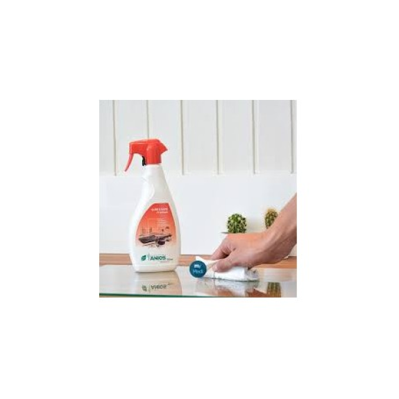 Désinfectant de surface spray mousse Surfa'safe Premium 750ml-Lire la description