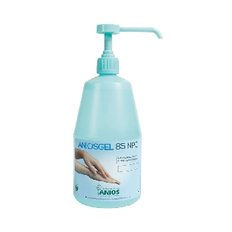 Gel Hydroalcoolique Aniosgel 85 NPC 500 ml-Lire la description