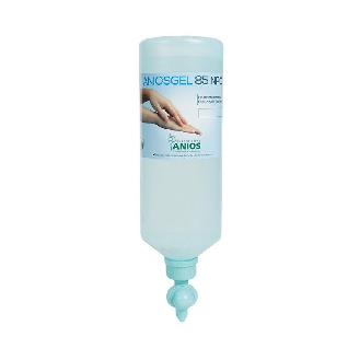 Gel Hydroalcoolique Aniosgel 85 NPC 500 ml-Lire la description
