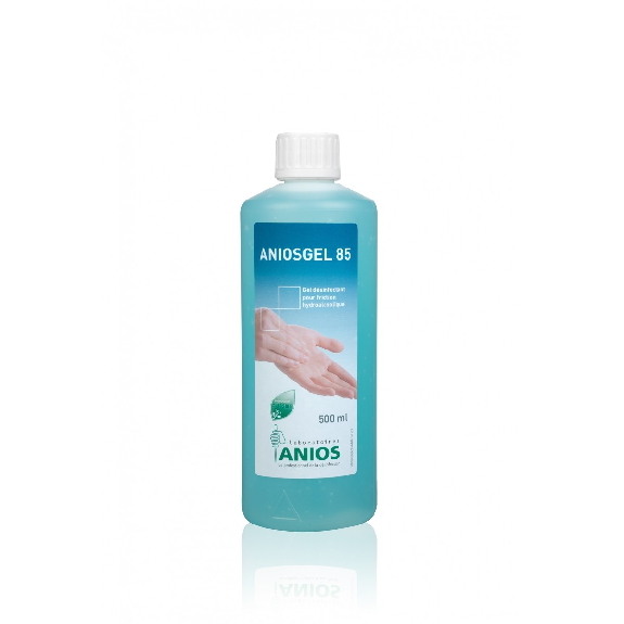 Gel hydroalcoolique Aniosgel 85 NPC 300ml-Lire la description