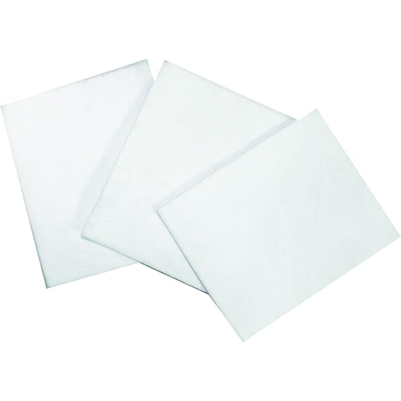 Compresses non tissées non stériles LCH PURE N30 5x5cm - 4plis (sachet de 100)-Lire la description