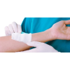 Compresses non tissées non stériles LCH PURE N30 5x5cm - 4plis (sachet de 100)