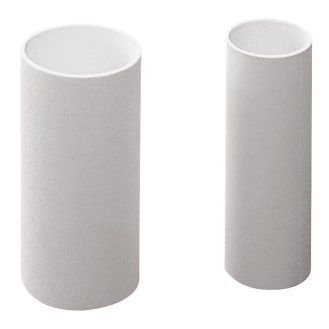 Embout carton Peak Flow adulte diametre 30mm  (carton de 100)-Lire la description