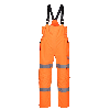 Portwest - Cotte à bretelles imperméable et résistante conditions Extrêmes