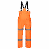Portwest - Cotte à bretelles imperméable et résistante conditions Extrêmes