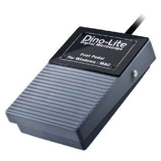 Pédale de déclenchement Dino-Lite (SW-F1)-Lire la description