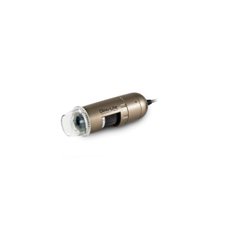 Trichoscope numérique avec polariseur et connexion USB-Lire la description