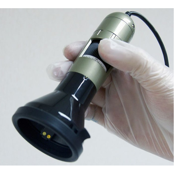Iriscope Dino-Lite  MEDL4R-Lire la description