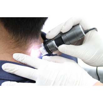 Dermatoscope Polariseur Filaire Dino-Lite  MEDL4DW-Lire la description