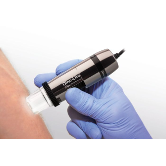 Dermatoscope Polariseur Filaire Dino-Lite  MEDL4DW-Lire la description