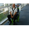 Chaise d'évacuation Excel / Evacusafe