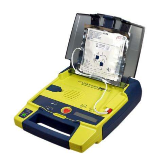 Cardiac science Powerheart G3 entièrement automatique-Lire la description