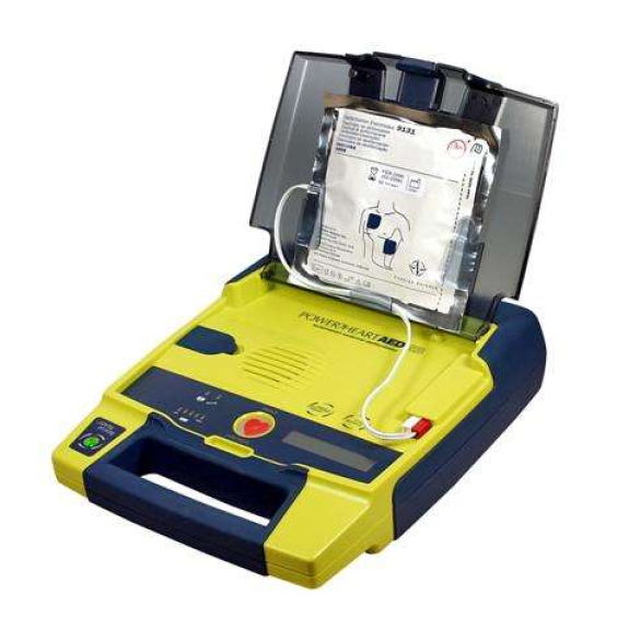 Cardiac science Powerheart G3 entièrement automatique-Lire la description