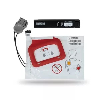 Électrodes + Batterie Physiocontrol Lifepak CR Plus