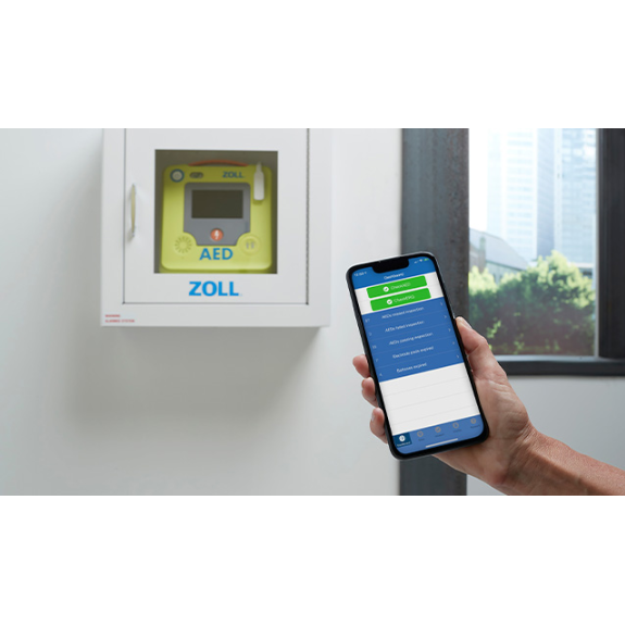 ZOLL AED 3 semi-automatique-Lire la description
