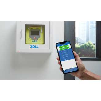 ZOLL AED 3 semi-automatique-Lire la description