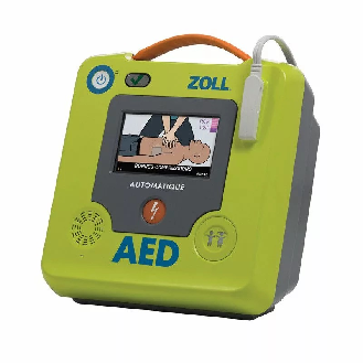 ZOLL AED 3 semi-automatique-Lire la description