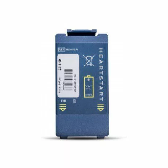Batterie défibrillateur Philips HS1 & FRX-Lire la description