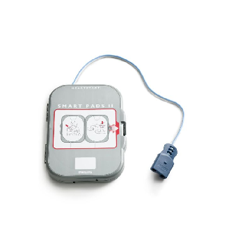 Électrodes adultes défibrillateur Philips FRX-Lire la description