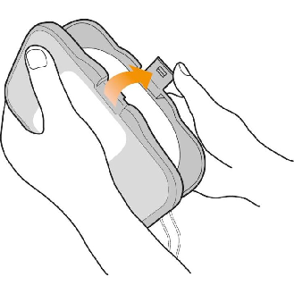 Électrodes adultes défibrillateur Philips FRX-Lire la description