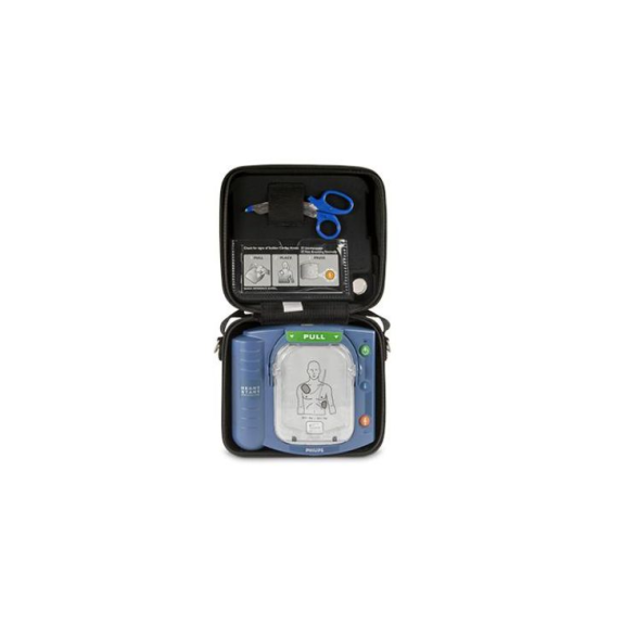 Philips Heartstat HS1-Lire la description