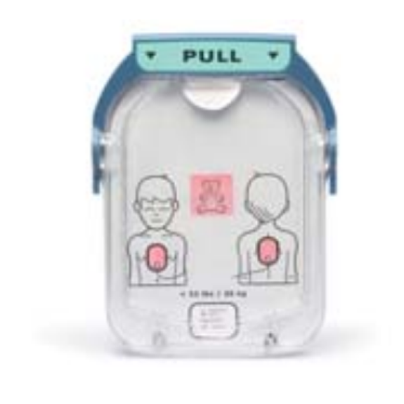 Philips Heartstat HS1-Lire la description