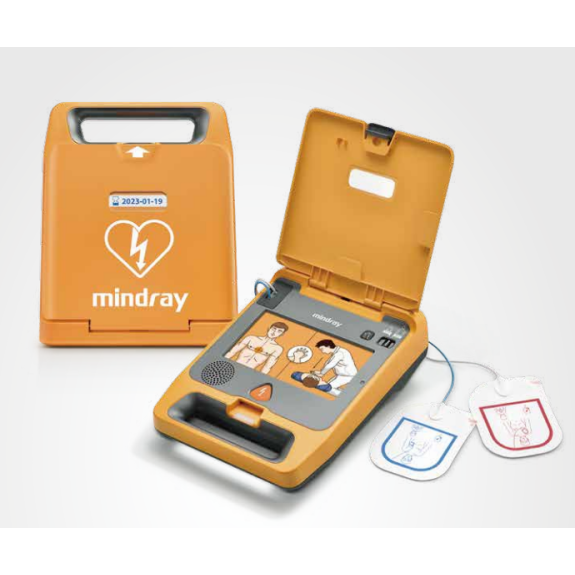 Mindray Beneheart C1 entièrement automatique-Lire la description