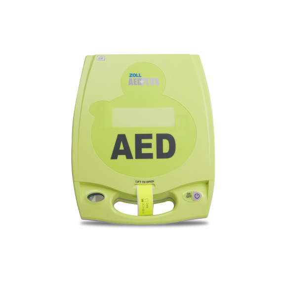 ZOLL AED + semi-automatique-Lire la description