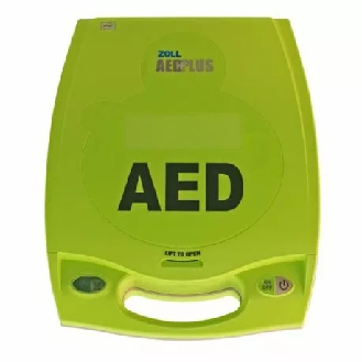 ZOLL AED + semi-automatique-Lire la description