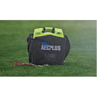 ZOLL AED + semi-automatique-Lire la description