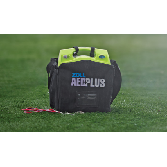 ZOLL AED + semi-automatique-Lire la description