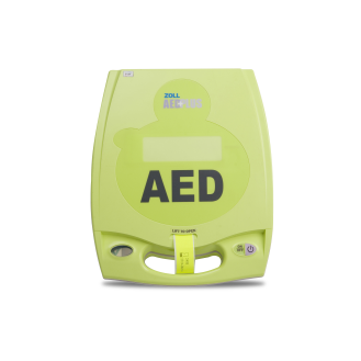 ZOLL AED + semi-automatique-Lire la description
