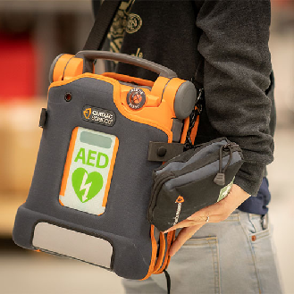 Cardiac science Powerheart G5 semi-automatique-Lire la description