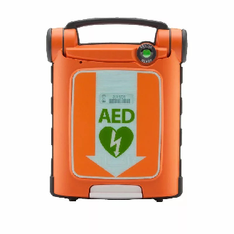 Cardiac science Powerheart G5 semi-automatique-Lire la description