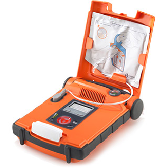 Cardiac science Powerheart G5 semi-automatique-Lire la description