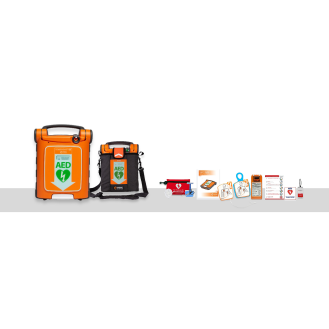 Cardiac science Powerheart G5 semi-automatique-Lire la description