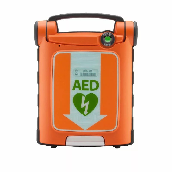 Cardiac science Powerheart G5 semi-automatique Cardiac science Powerheart G5 semi-automatique-Lire la description