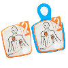 Électrodes adultes Cardiac Science Powerheart G5