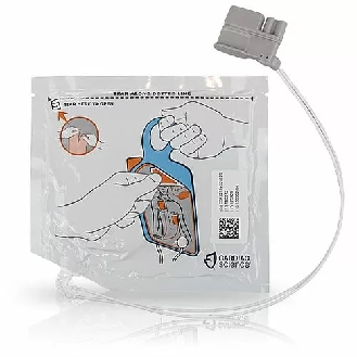 Électrodes adultes Cardiac Science Powerheart G5-Lire la description