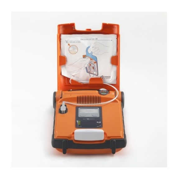 Électrodes adultes Cardiac Science Powerheart G5-Lire la description