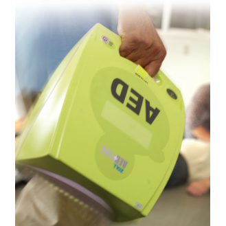 ZOLL AED 3 entièrement-automatique-Lire la description