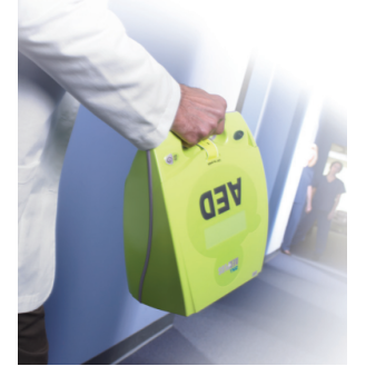 ZOLL AED 3 entièrement-automatique-Lire la description