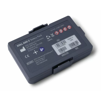 Batterie défibrillateur ZOLL AED 3-Lire la description