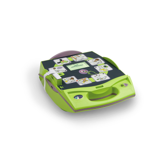 ZOLL AED + entièrement automatique-Lire la description